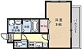 CREDOR京都洛南4階6.3万円