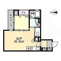 Catio SHINMACHI 2階/-