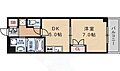 M.Gヒルズ四条河原町6階6.6万円