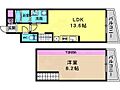 エストレーラ6階8.0万円