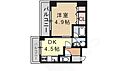 エイブル創久五条大宮3階6.0万円