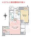 ブランズ京都河原町通5階17.6万円