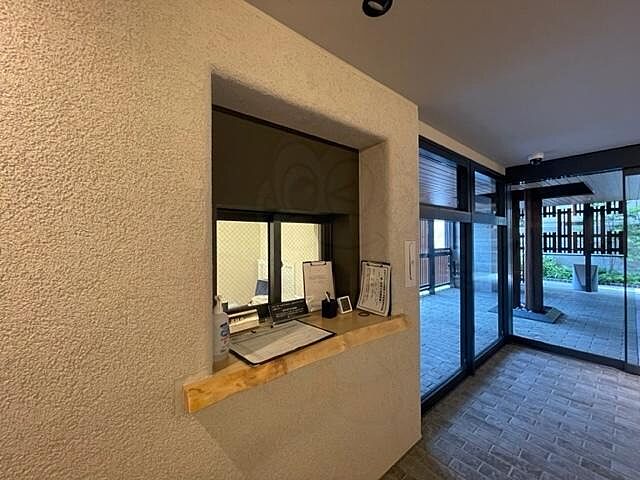エントランス