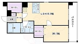 G-CREST京都四条烏丸 9階/902