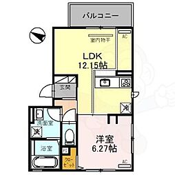カーサ ヨシ 3階
