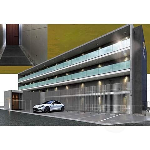 外観