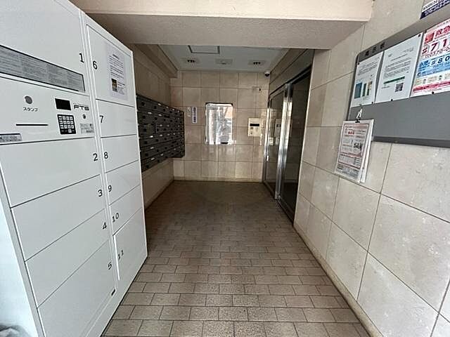 エントランス