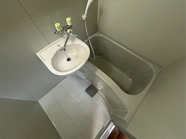浴室
