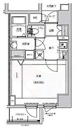 ディーシーガーデン京都西 6階