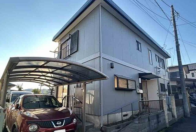 外観 羽村市羽西1丁目