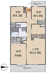 中古マンション　ダイアパレス青梅新町