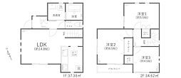 中古一戸建　西多摩郡瑞穂町長岡4丁目