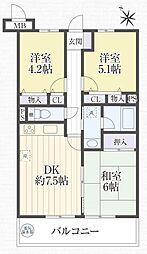 中古マンション　ライオンズマンション青梅第2