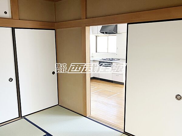 和室を拡大表示