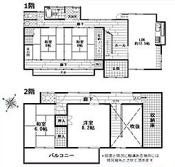 中古一戸建 あきる野市網代