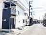 外観：【販売現地】車通りの少ない穏やかな住環境です。2026年3月29日撮影
