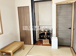 和室の画像