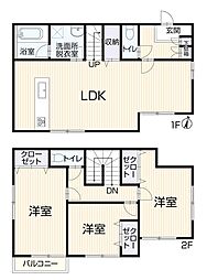 中古一戸建 青梅市東青梅3丁目