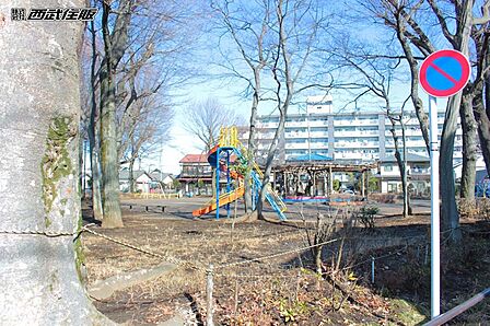 公園 200m 末広公園