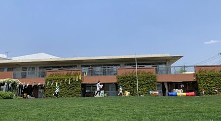 幼稚園・保育園 800m 新町東保育園