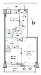 中古マンション ルピナス河辺