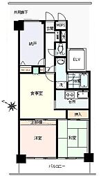 中古マンション ライオンズマンション福生