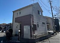 東京都羽村市羽西1丁目：物件画像