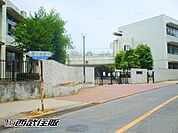 中学校 1900m 羽村市立羽村第一中学校