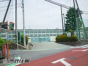 中学校 1400m 青梅市立第二中学校