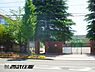 周辺：小学校 500m 羽村市立富士見小学校