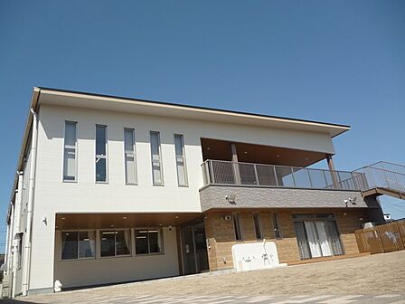 幼稚園・保育園 230m 不動の森こども園