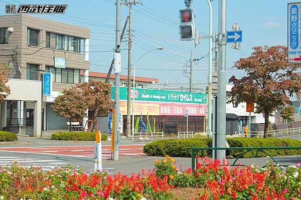 周辺を拡大表示