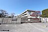 周辺：小学校 650m 青梅市立吹上小学校