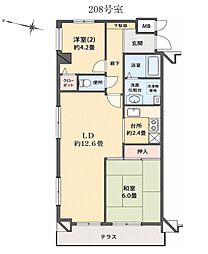 中古マンション 朝日パリオ東青梅