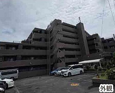 【マンション外観】2026年9月4日撮影