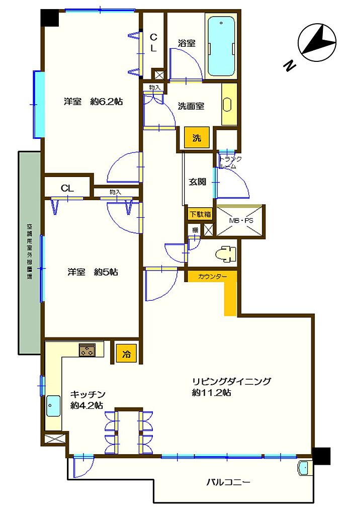 物件サムネイル