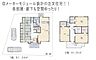 間取り：5LDK+ウォークインクローゼット　和室　LDK19.9帖