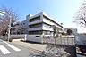 周辺：小学校 640m 青梅市立霞台小学校