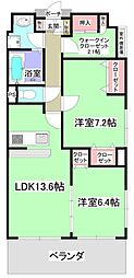 中古マンション エスカイア福生