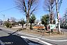 周辺：公園 400m 速川公園