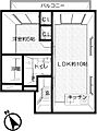 プレザント尾山台4階15.9万円