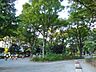 周辺：【公園】代々木大山公園まで631ｍ