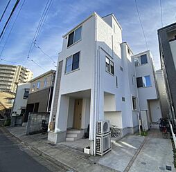 東向島6丁目借地権付き中古戸建