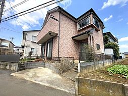 柏市豊四季　売地　—建築条件無—（建物解体更地渡し）
