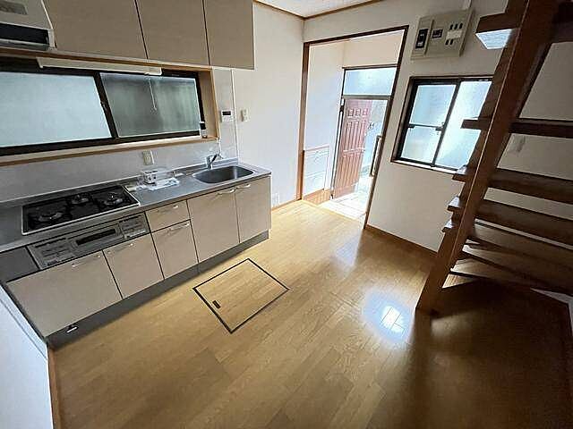 キッチン