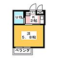 ブランシェ町屋4階5.2万円