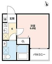 HACK　HOUSE　洲崎町 101 ｜ 神奈川県横浜市金沢区洲崎町5-22（賃貸アパート1K・1階・21.25㎡） その2