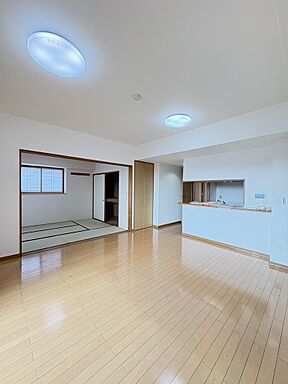 リビング/ダイニング