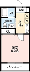 Luft 2階