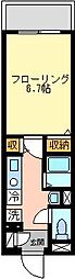 CRASKA寺前 2階/202